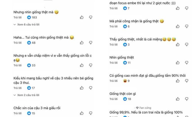 Sao Việt 24h: Nhật Kim Anh lên tiếng việc con gái lai Tây bị đồn giống Cao Minh Đạt, khẳng định sinh con bằng phương pháp IVF - 3