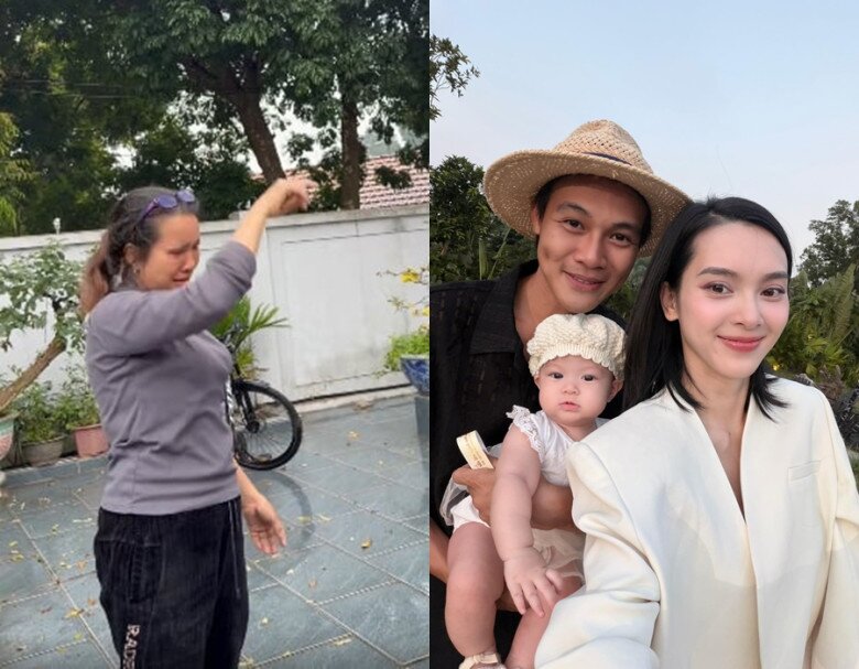 Sao Việt 24h: NSND Xuân Bắc tiết lộ ngày chỉ dành cho con út được 30 phút, về đêm muộn quý tử 8 tuổi vẫn thức đợi - 7