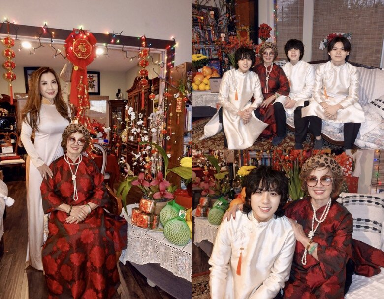 Sao Việt 24h: NSND Xuân Bắc tiết lộ ngày chỉ dành cho con út được 30 phút, về đêm muộn quý tử 8 tuổi vẫn thức đợi - 8