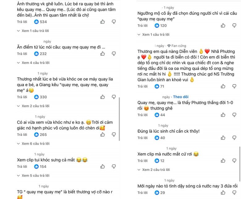 Sao Việt 24h: Nhã Phương kể hành trình sinh con thứ 3 khi vắng chồng, Trường Giang cứ nhìn thấy vợ là bật khóc - 3