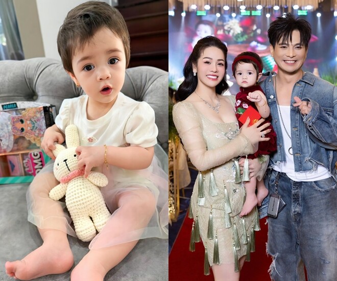 Sao Việt 24h: Nhật Kim Anh lên tiếng việc con gái lai Tây bị đồn giống Cao Minh Đạt, khẳng định sinh con bằng phương pháp IVF - 1