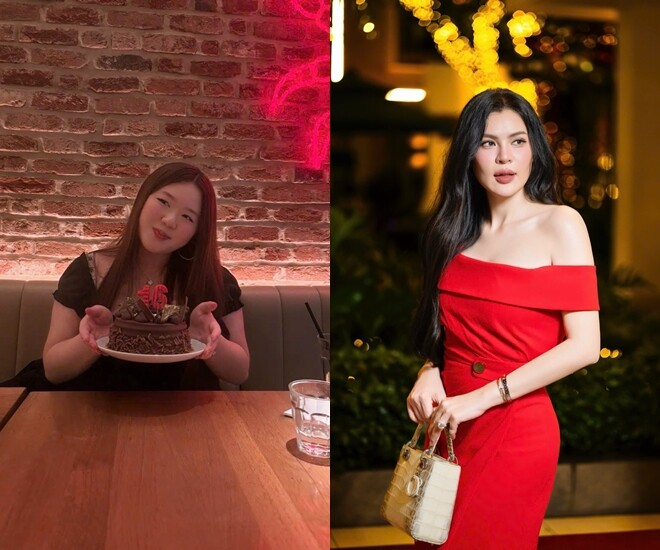 Sao Việt 24h: Phương Lê tiết lộ chi phí du học cho con gái là 1 năm hơn 2 tỷ đồng, phản pháo khi bị chê đắt - 1