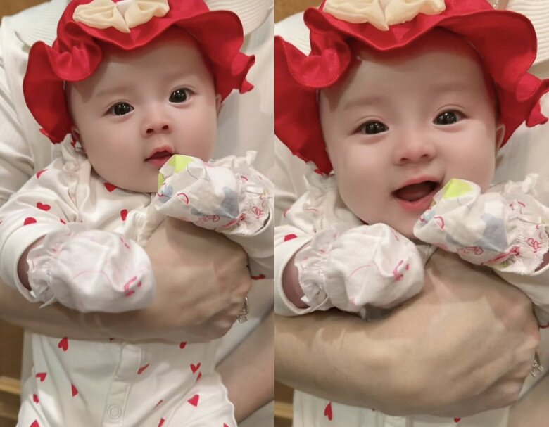 Sao Việt 24h: Phương Oanh thần sắc tươi tắn, diện áo dài vào bếp nấu ăn ngày Tết, được khen chỉn chu và không "làm màu" - 6