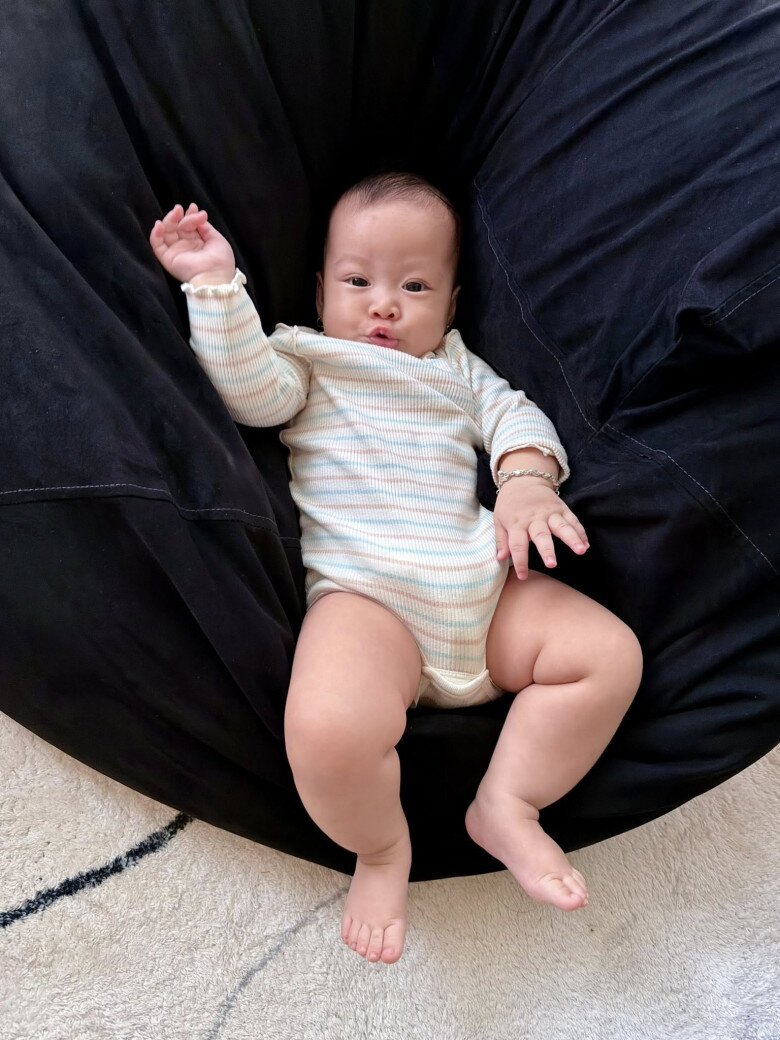 Sao Việt 24h: Phương Oanh thần sắc tươi tắn, diện áo dài vào bếp nấu ăn ngày Tết, được khen chỉn chu và không "làm màu" - 10