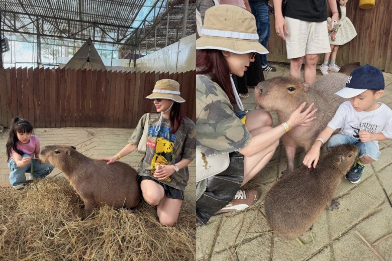 Sao Việt 24h: Siêu mẫu Vĩnh Thụy lần đầu công khai ảnh con đầu lòng với vợ tiểu thư trong thời khắc chuyển giao năm mới - 11