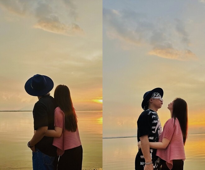 Sao Việt 24h: Thanh Trúc đăng ảnh tình tứ kỷ niệm 3 năm kết hôn, Châu Khải Phong bỗng khoe "bồ nhí" - 1