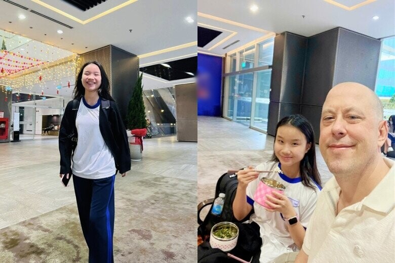 Sao Việt 24h: Vợ cũ Huy Khánh hối hận khi cùng con gái Cát Cát sang Phần Lan, cuộc sống khác với khi ở Việt Nam - 6