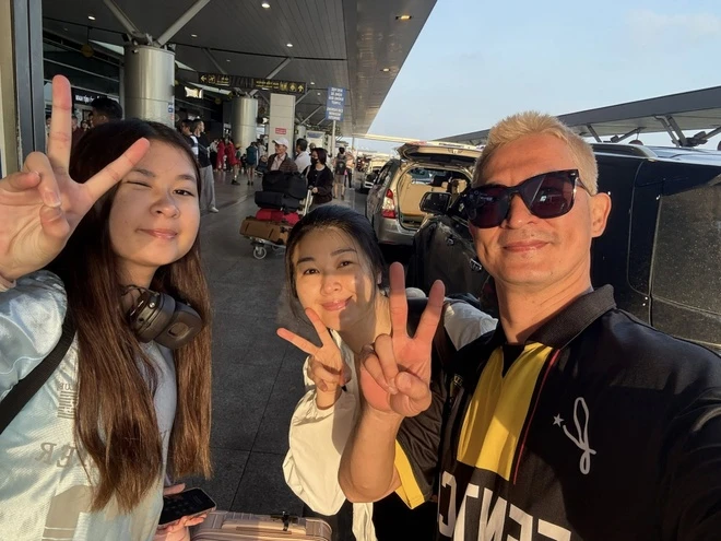 Sao Việt 24h: Vợ cũ Huy Khánh hối hận khi cùng con gái Cát Cát sang Phần Lan, cuộc sống khác với khi ở Việt Nam - 4