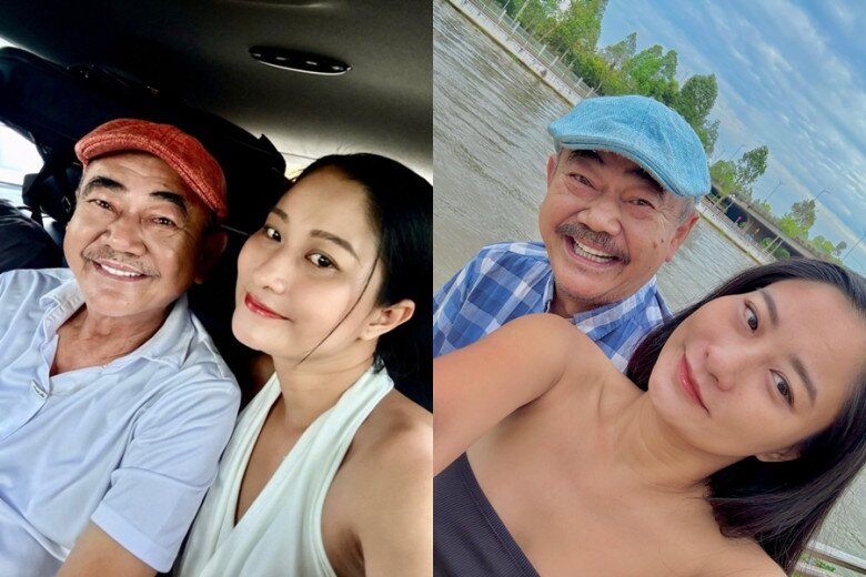 Sao Việt có nhà mới năm 2026: Lê Phương từng "trắng tay" khi sinh con, NSND Việt Anh và vợ kém 36 tuổi thoát cảnh ở trọ - 11