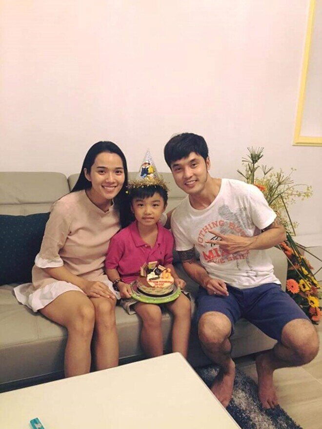 Vợ của Ưng Hoàng Phúc thương "đứt ruột" vì con trai riêng đang ở Mỹ, tiết lộ về mối quan hệ với chồng cũ - 6