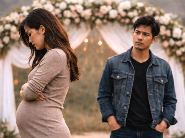 Bạn gái mang bầu bất ngờ huỷ cưới, sự thật đắng lòng liên quan đến một người đàn ông trong gia đình tôi