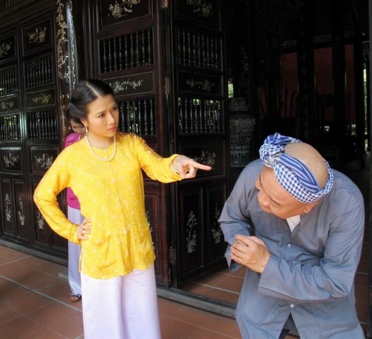 Mỹ nhân phim Trấn Thành thông báo đẻ con trước thềm Tết Bính Ngọ, được mẹ chồng thưởng vàng đeo "đỏ người" - 6