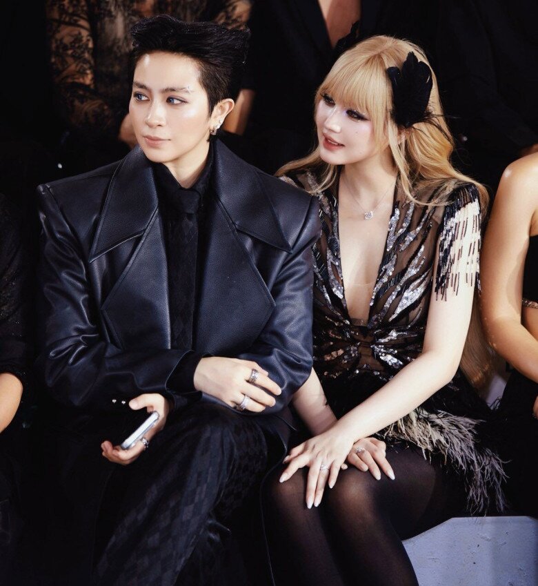 Bắt gặp Xoài Non và Gil Lê ở một bệnh viện sản tại Thái Lan, ngoại hình hot girl 2k2 tăng cân thấy rõ? - 9