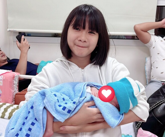 Mỹ nhân phim Trấn Thành thông báo đẻ con trước thềm Tết Bính Ngọ, được mẹ chồng thưởng vàng đeo "đỏ người" - 2