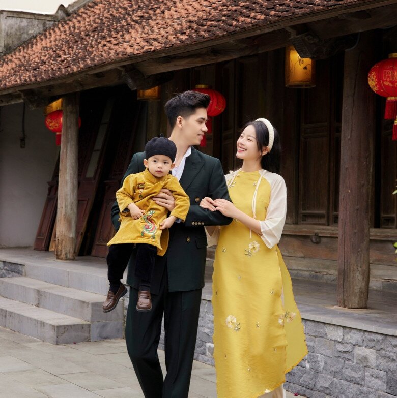 Á khôi Hà Nội 2025 khoe bụng đẹp nõn nà láng mịn không vết rạn, không ngờ đã là lần thứ 2 có bầu - 4