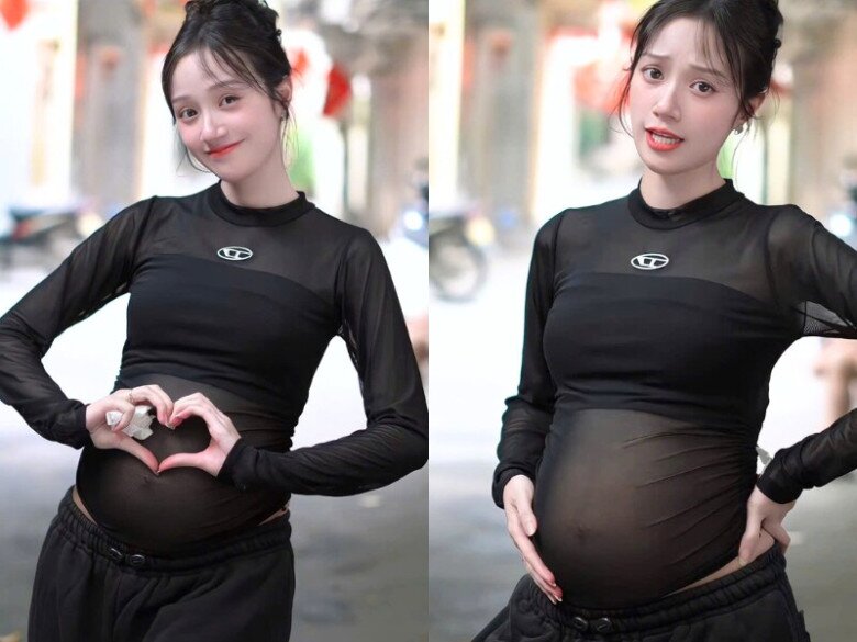 Mỹ nhân 17 triệu fan xinh nhất phim Mưa đỏ bất ngờ ở ẩn đẻ con, sau sinh tái xuất khoe dáng đẹp mê - 4