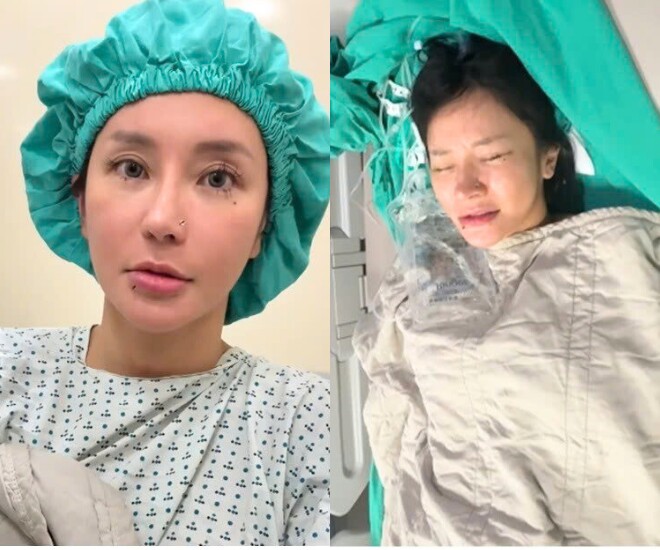 Hot girl "ăn chơi" xưa lộ clip nhạy cảm với bạn trai: Cuộc sống hiện tại phải cắt toàn bộ tử cung, không thể mang bầu - 1