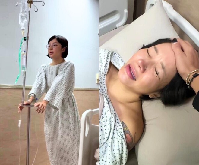 Hot girl "ăn chơi" xưa lộ clip nhạy cảm với bạn trai: Cuộc sống hiện tại phải cắt toàn bộ tử cung, không thể mang bầu - 2