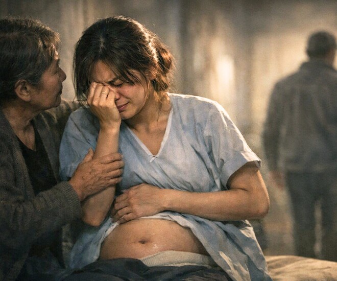 Bác ruột bán nhà cứu tôi và đứa nhỏ trong bụng rồi âm thầm bỏ đi, một năm sau mẹ thú nhận sự thật gây sốc - 1