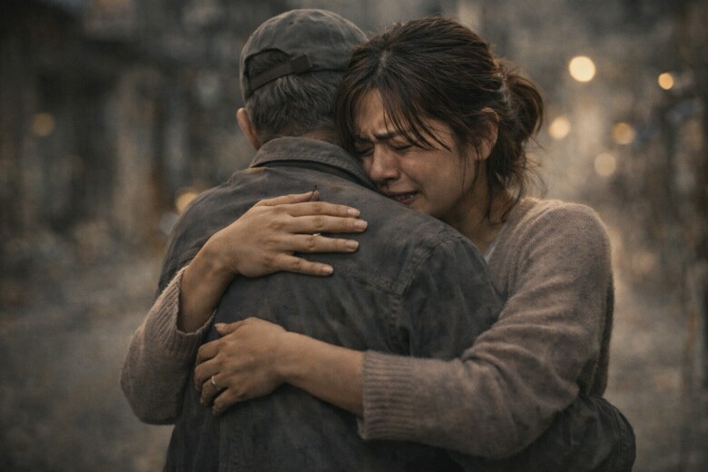 Bác ruột bán nhà cứu tôi và đứa nhỏ trong bụng rồi âm thầm bỏ đi, một năm sau mẹ thú nhận sự thật gây sốc - 2