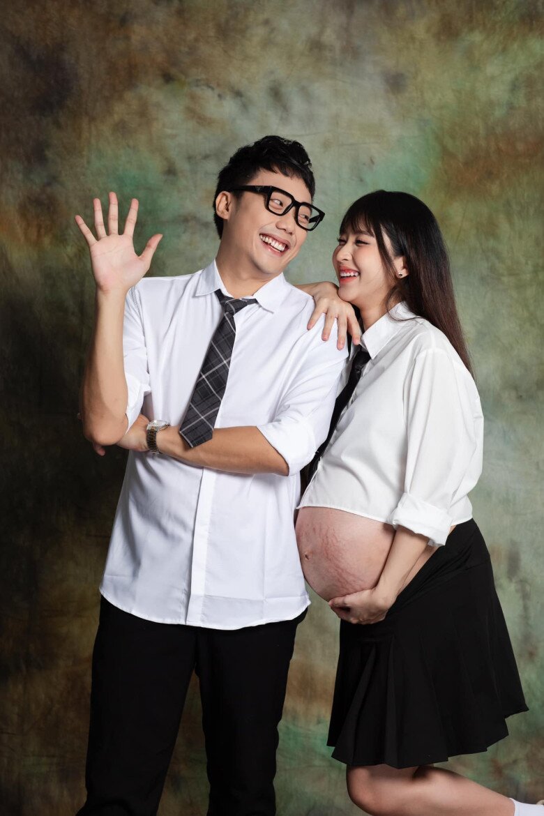 Bạn trai “trắng tay” vẫn yêu, mỹ nhân miền Tây được hỏi cưới 20 cây vàng, đẻ một mạch 1 trai 1 gái body miễn chê - 7