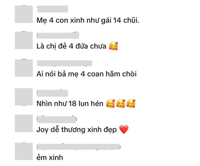 Con gái đại gia Việt được khách Tây liên tục "thả thính" ở chợ Bến Thành, netizen sốc khi biết đã là mẹ 4 con - 5