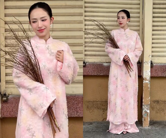 Con gái đại gia Việt được khách Tây liên tục "thả thính" ở chợ Bến Thành, netizen sốc khi biết đã là mẹ 4 con - 2