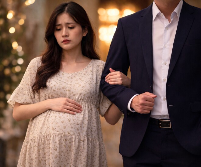 Cùng chồng đi dự Year End Party công ty anh, tôi tái mặt quyết định ly hôn khi nhìn thấy cô gái ấy - 1