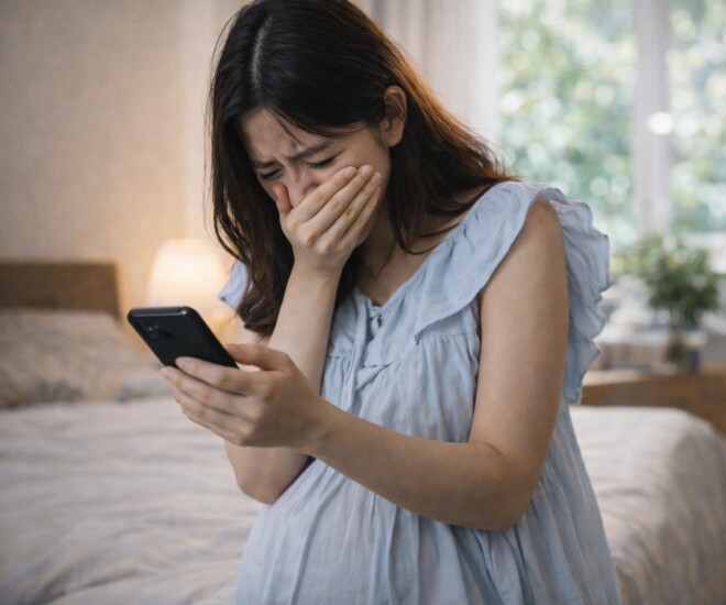 Dính bầu chọn làm mẹ đơn thân nhưng không xu dính túi, đang ngồi khóc thì tôi nhận được một lời đề nghị từ người cũ - 1