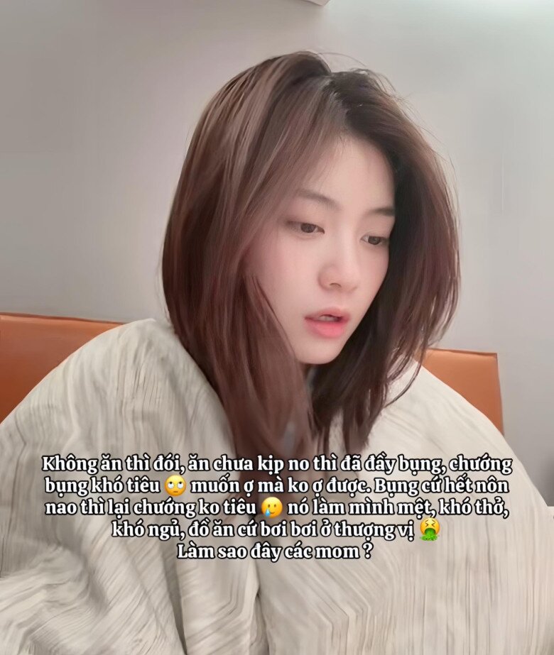 Em học sinh THPT ở TP.HCM từng gây sốt vì quá xinh, được đại gia đem 18 cây vàng hỏi cưới giờ bầu sắp "vỡ chum" - 8