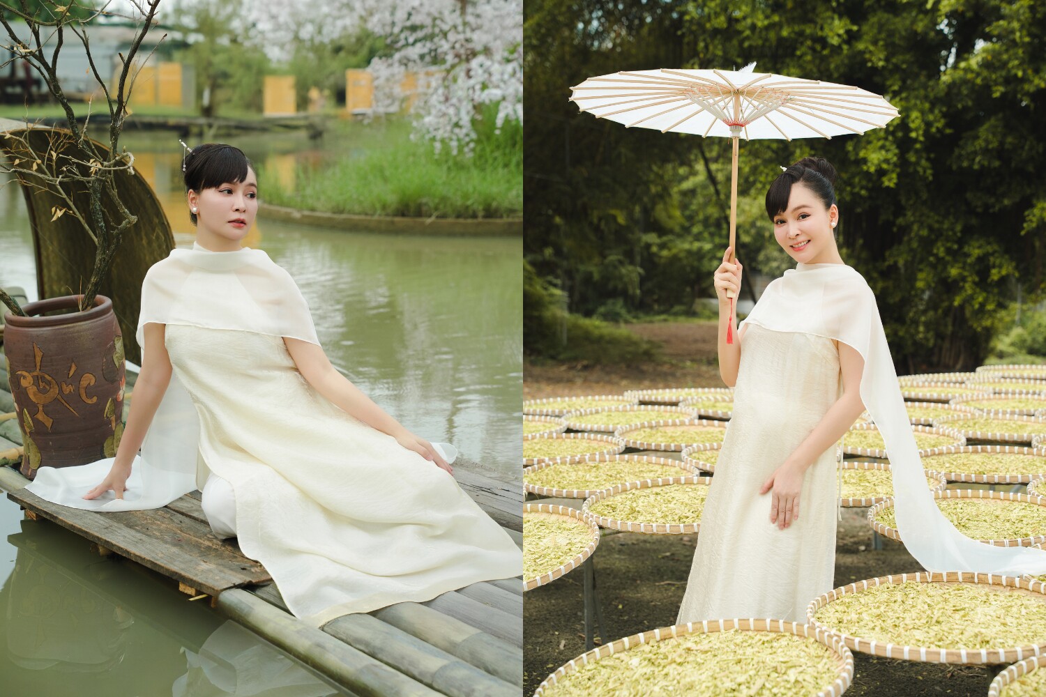 Mỹ Ngọc bolero lần đầu kể hành trình tìm con: IVF gian nan, 3 lần đưa con về trời giờ có 2 công chúa xinh yêu - 10