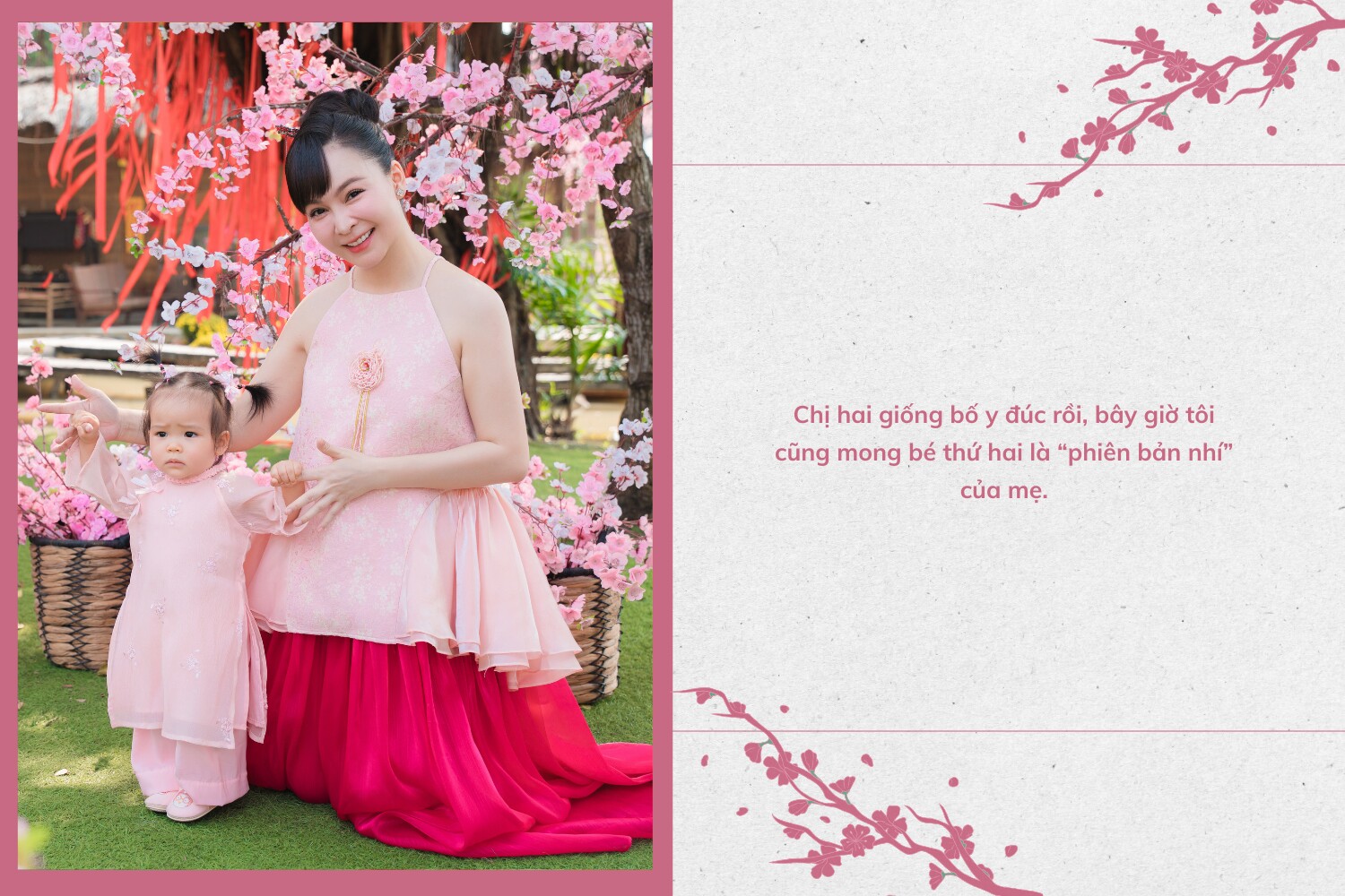 Mỹ Ngọc bolero lần đầu kể hành trình tìm con: IVF gian nan, 3 lần đưa con về trời giờ có 2 công chúa xinh yêu - 8