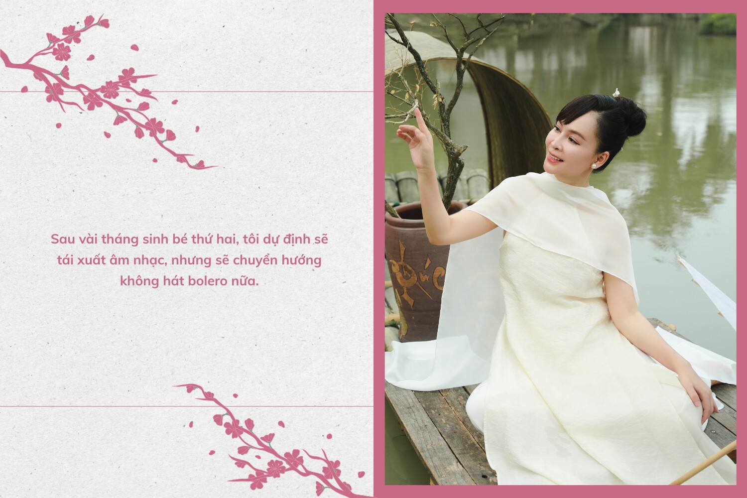 Mỹ Ngọc bolero lần đầu kể hành trình tìm con: IVF gian nan, 3 lần đưa con về trời giờ có 2 công chúa xinh yêu - 11