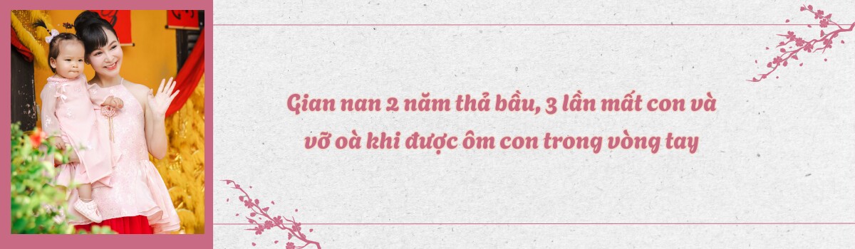 Mỹ Ngọc bolero lần đầu kể hành trình tìm con: IVF gian nan, 3 lần đưa con về trời giờ có 2 công chúa xinh yêu - 2