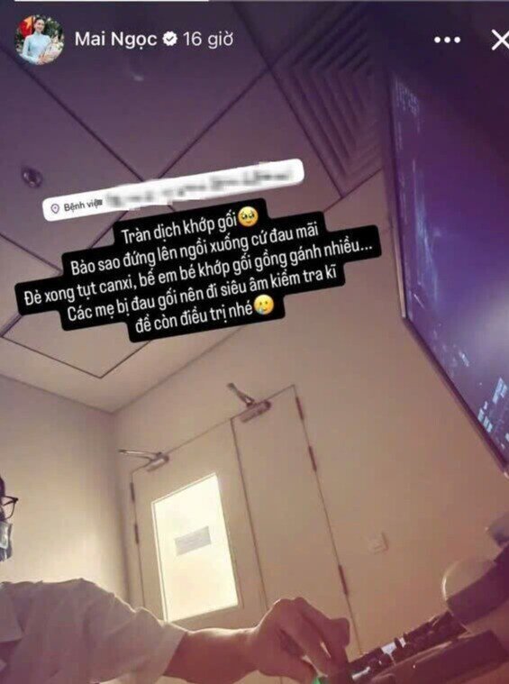 MC đẹp nhất VTV "phổng mũi" khoe tin vui sau khi sinh quý tử, U40 đẻ xong trẻ xinh nõn nà hệt thiếu nữ 18 - 4