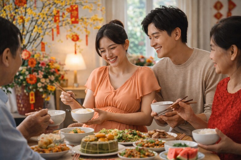 Mẹ người yêu đưa điện thoại nhờ chụp giùm tấm ảnh, vô tình đọc dòng tin nhắn gửi đến tôi bủn rủn chân tay - 2