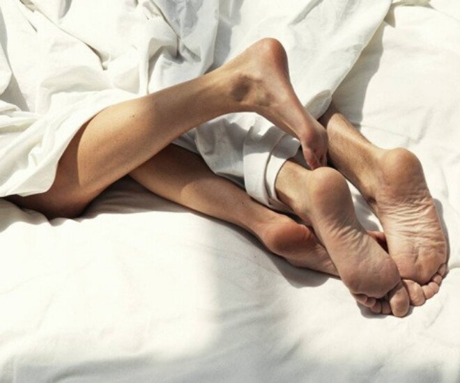 Quan hệ "nhầm chỗ", cặp đôi hì hục 4 năm không dính bầu - 1