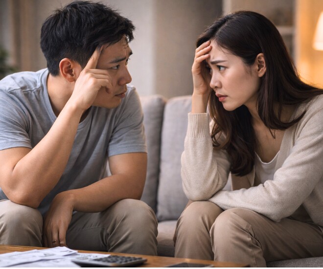 Thu nhập 40 triệu, vợ chồng tôi không dám đẻ thêm con ở Hà Nội dù bố mẹ chồng ở quê giục giã - 1