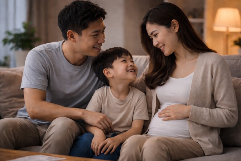 Thu nhập 40 triệu, vợ chồng tôi không dám đẻ thêm con ở Hà Nội dù bố mẹ chồng ở quê giục giã - 2