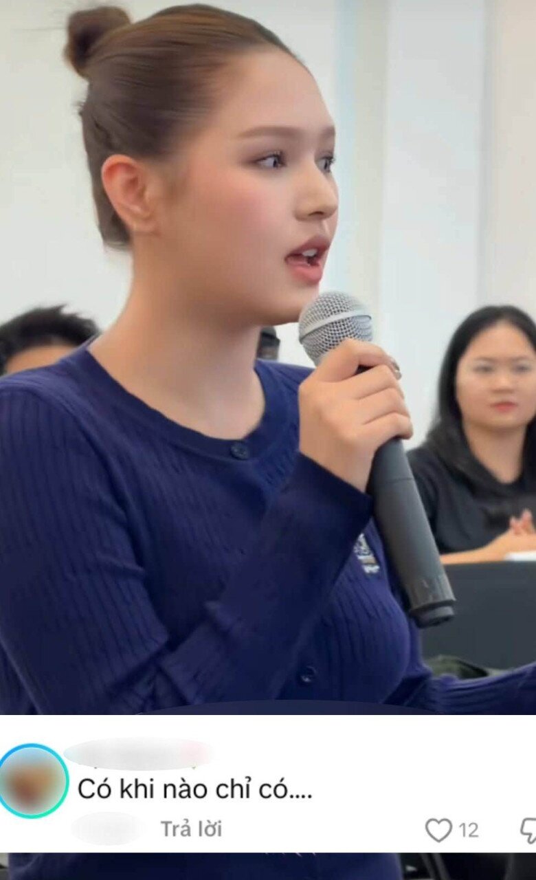 Bắt gặp Xoài Non và Gil Lê ở một bệnh viện sản tại Thái Lan, ngoại hình hot girl 2k2 tăng cân thấy rõ? - 4