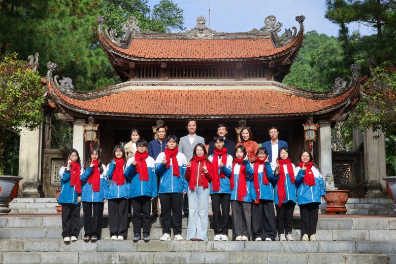 2 ngôi trường THPT Chuyên ở Hải Phòng: Là lò đào tạo nhân tài của đất cảng, sở hữu thành tích “đỉnh của chóp” - 3