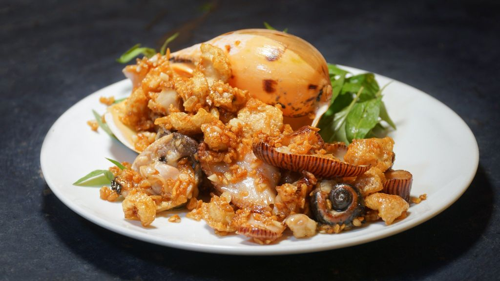 “Lộc trời” ở vùng biển Việt Nam, lâu lâu mới có, sở hữu kích thước khổng lồ, giá gần 1 triệu đồng/con vẫn được săn lùng - 3