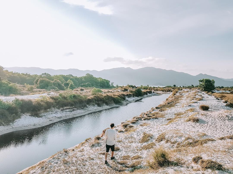 Cách trung tâm Quảng Ninh khoảng 60km có hòn đảo hoang sơ ít ai biết, được ví là “viên ngọc xanh” vùng đất mỏ - 7