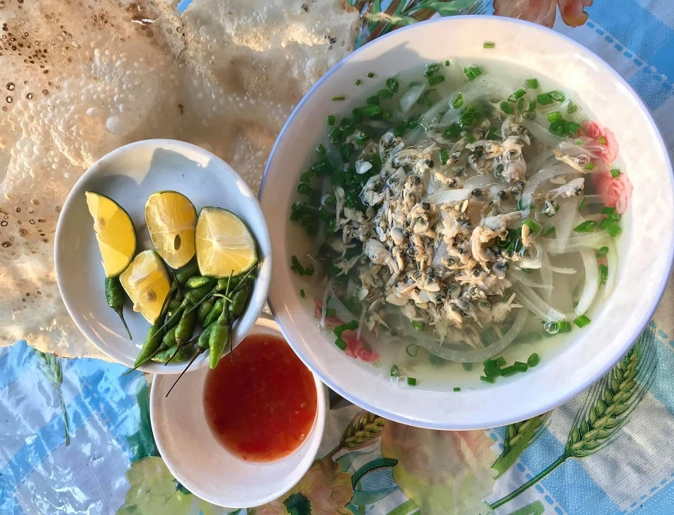 Đặc sản được ví là “lộc trời”, tên gọi “kỳ lạ” làm du khách tò mò, đến Quảng Ngãi nhất định phải thử - 2