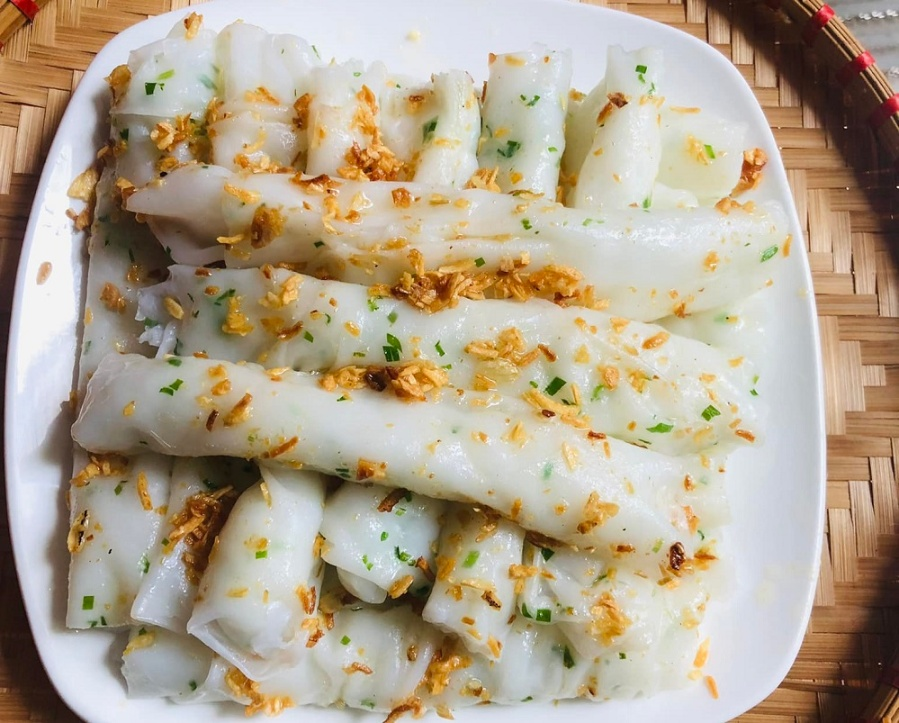 Mâm cổ ở nhà Đình Bắc gây chú ý, có đặc sản “ăn là nhớ”, nhất định phải thử một lần khi đến với Nghệ An - 3