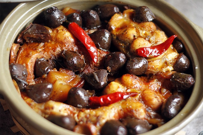 Món xưa nhà nghèo ăn đến chán ngán nay lên đời thành đặc sản lạ, dân thành phố săn lùng, 150.000 đồng/kg - 3