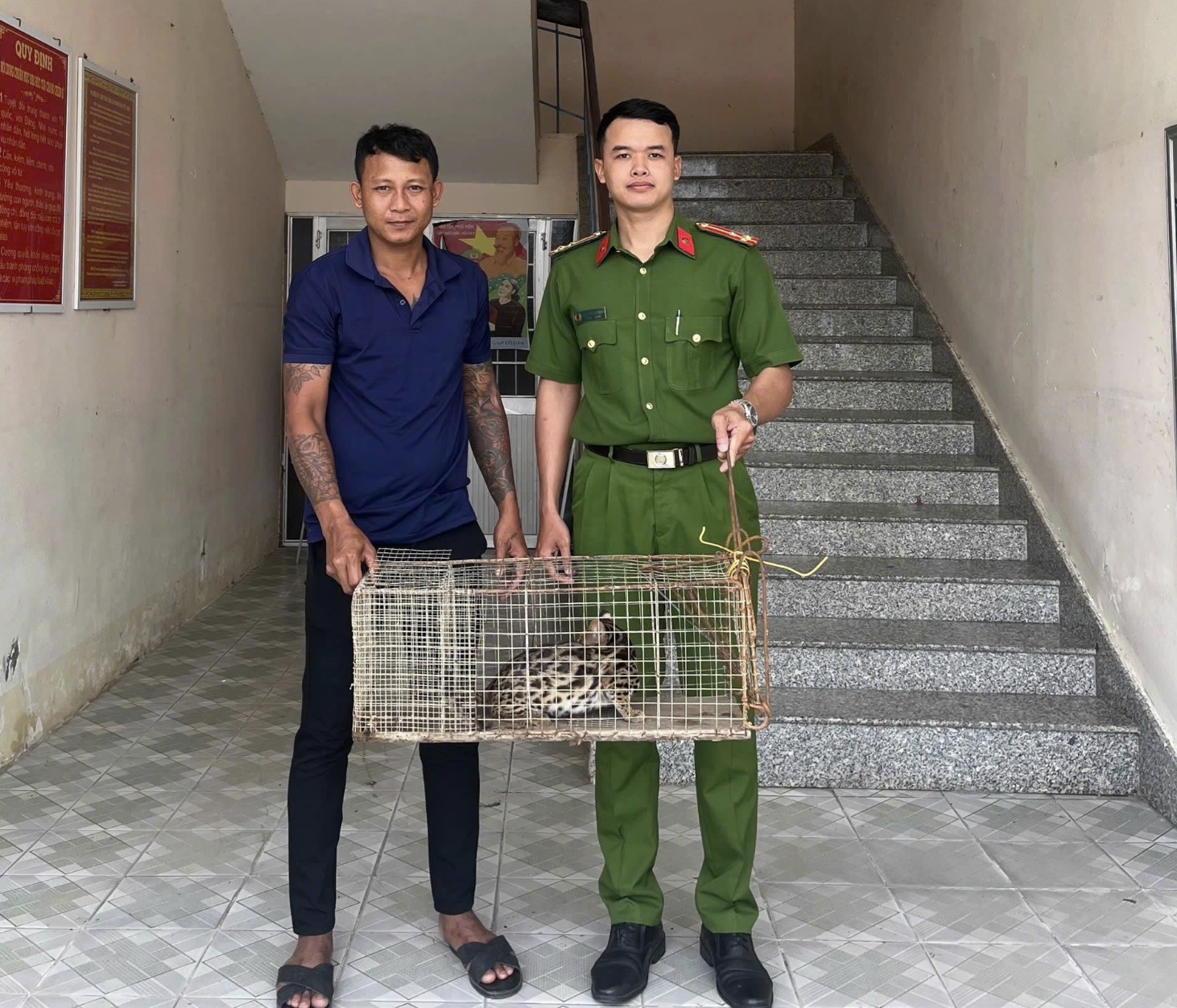 Tin tức 24h: Đợt không khí lạnh đúng Tết Nguyên đán kéo dài đến khi nào? - 4