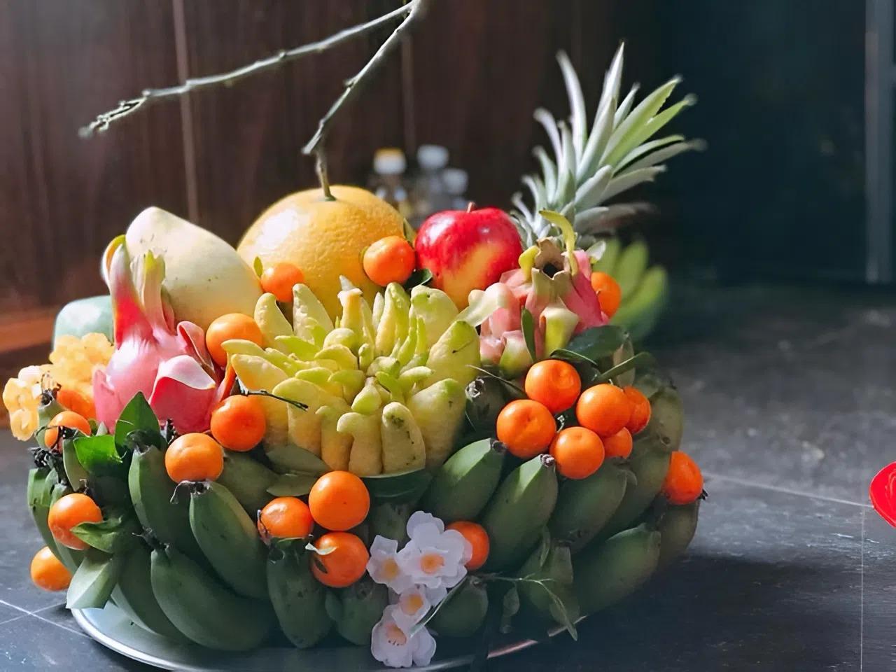 Nông dân đổi đời nhờ loại quả lạ được săn đón ngày Tết: Tới mùa là cháy hàng, giá đến 500.000 đồng/kg - 4