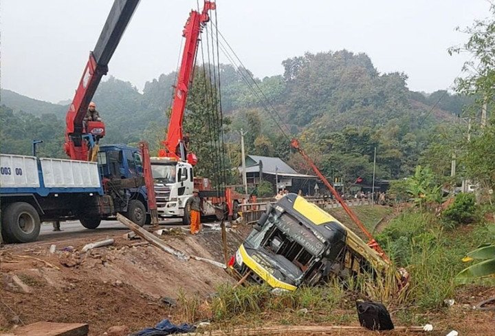 Tin tức 24h: Dự báo các tỉnh thành sẽ rét đậm khi đón không khí lạnh - 7