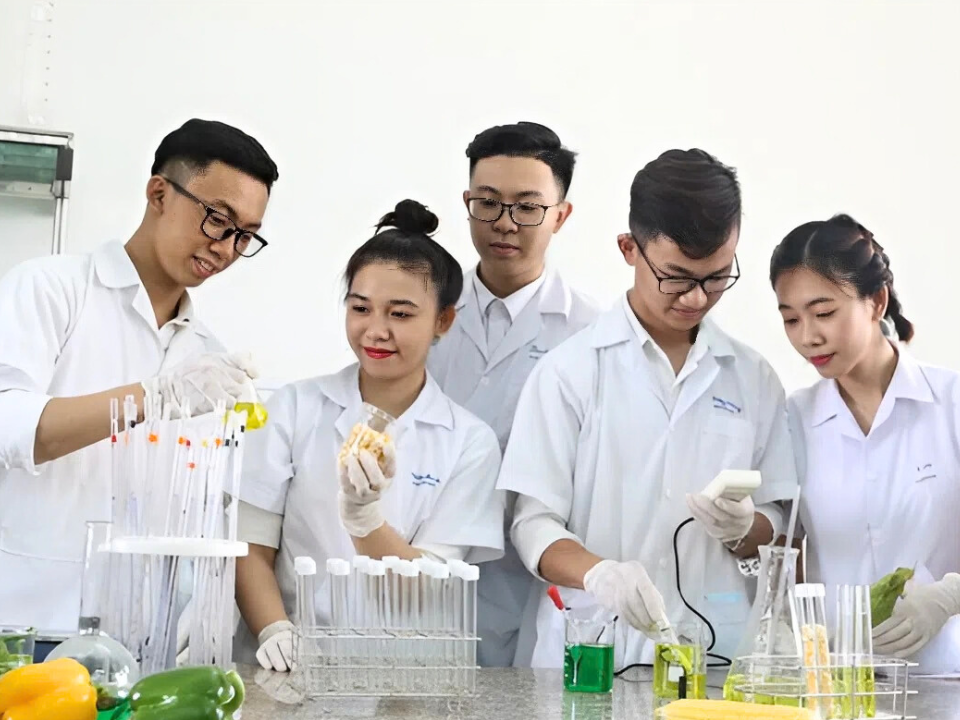 Ngành học then chốt trong sản xuất thực phẩm, ra trường được nhà tuyển dụng “trải thảm đỏ” săn đón - 2
